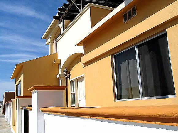 Hotel Los Caracoles Guerrero Negro Exterior photo